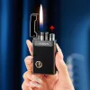 Jobon ZB-510 газовая зажигалка 2 пламени
