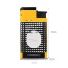 Cohiba CLB-23IX2 турбо зажигалка