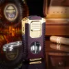 HB056 турбо зажигалка для сигар