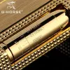 G-Horse SJO-061AG газовая кремниевая зажигалка
