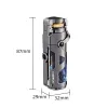 Jobon ZB-608 турбо зажигалка для сигар