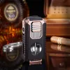 HB056 турбо зажигалка для сигар