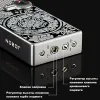 Jobon ZB219 кремниевая турбо зажигалка