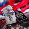 Zorro Z9838 Angel Cross бензиновая зажигалка