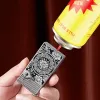 Jobon ZB219 кремниевая турбо зажигалка