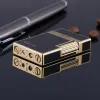 Derui 1009 кремниевая зажигалка