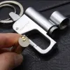 Dolphin HY651 бензиновая зажигалка с карабином и кольцом для ключей