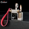 Chief CF715 бензиновая мини зажигалка