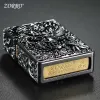 Zorro Z-KJ1006 бензиновая зажигалка
