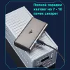 Fish 001 электроимпульсная зажигалка