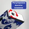 Honest BСZ339-5 турбо зажигалка
