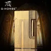 G-Horse SJO-061AG газовая кремниевая зажигалка