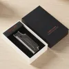 TH-667 газовая турбо электро зажигалка для сигар