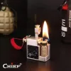 Chief CF715 бензиновая мини зажигалка