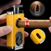 Cigarloong CB-24FT2 турбо зажигалка