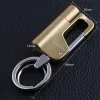 Dolphin HY651 бензиновая зажигалка с карабином и кольцом для ключей