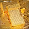 G-Horse SJO-032AG газовая кремниевая зажигалка