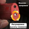 Honest BСZ709-3 турбо зажигалка