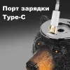 Honest BCZ854-1 настольная бензиновая зажигалка с электроимпульсным поджигом