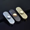 Hetai HT210 USB зажигалка - спиннер 2 в 1 с подсветкой