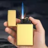 Oney MJ-01(02) турбо зажигалка в металлическом чехле