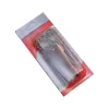 Dolphin HY668 "Пуля" бензиновая зажигалка - спичка на цепочке