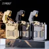Zorro Z786 бензиновая зажигалка