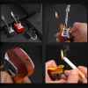 Take Eagle Baida Smoking Set пьезо зажигалка "Гитара" 