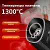 Xin Tuo A03-B17 турбо зажигалка - горелка заправляемая