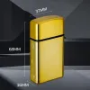 Oney MJ-01(02) турбо зажигалка в металлическом чехле