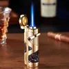 Jobon ZB-608 турбо зажигалка для сигар