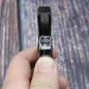S396 электроимпульсная USB зажигалка