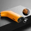 Cigarloong 20213 турбо зажигалка + гильотина + пепельница подарочный набор