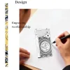 Jobon ZB219 кремниевая турбо зажигалка