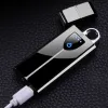Aomai 2400 сенсорная электроимпульсная USB зажигалка