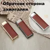 Aomai 2350 электроимпульсная USB зажигалка с фонариком
