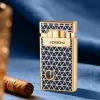 Jobon ZB-510 газовая зажигалка 2 пламени