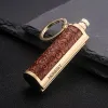 Honest BCZ227 бензиновая зажигалка - спичка с кольцом для ключей