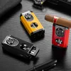 Cigarloong CB-24FT2 турбо зажигалка