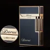 Derui 1009 кремниевая зажигалка
