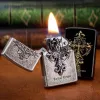Zorro Z9838 Angel Cross бензиновая зажигалка