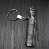 Honest BCZ227 Design бензиновая зажигалка - спичка с кольцом для ключей
