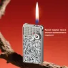 Jobon ZB219 кремниевая турбо зажигалка