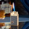 Jobon ZB-510 газовая зажигалка 2 пламени