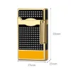 Cohiba CLB-23LF1 кремниевая турбо зажигалка