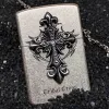 Zorro Z9838 Angel Cross бензиновая зажигалка